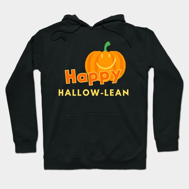 Happy Halloween - Lean Six Sigma Hoodie by Viz4Business